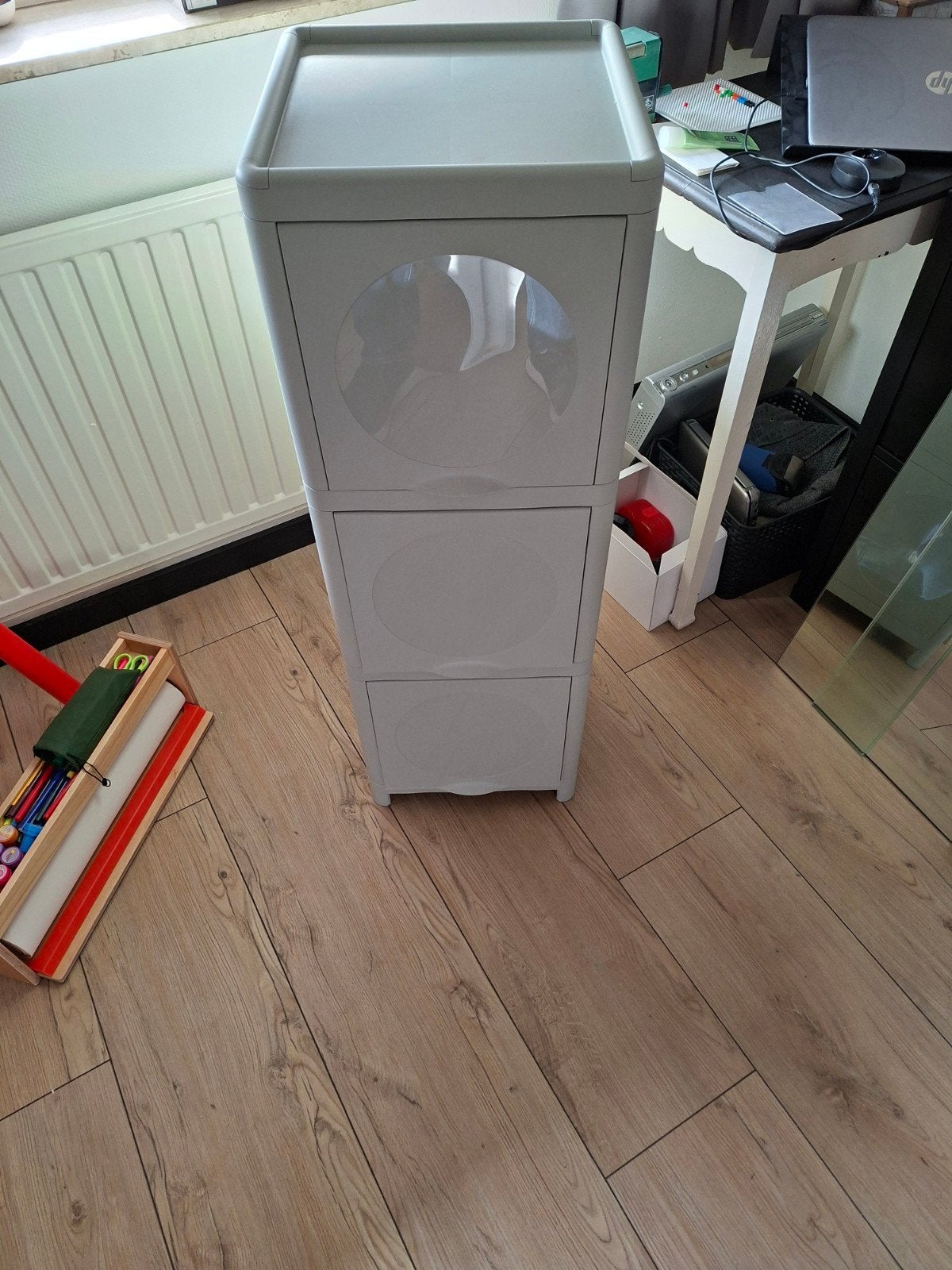 ikea kast, Ophalen, Zo goed als nieuw, Modern