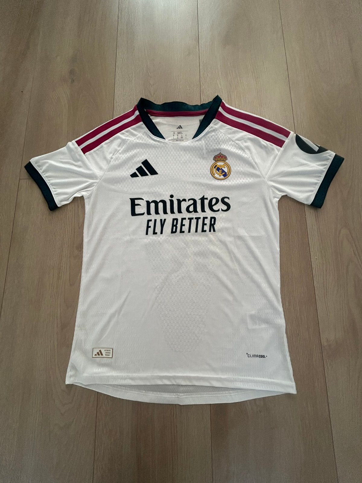 Real Madrid thuisshirt Bellingham #5 – Maat m, Maat M, Verzenden, Nieuw, Shirt