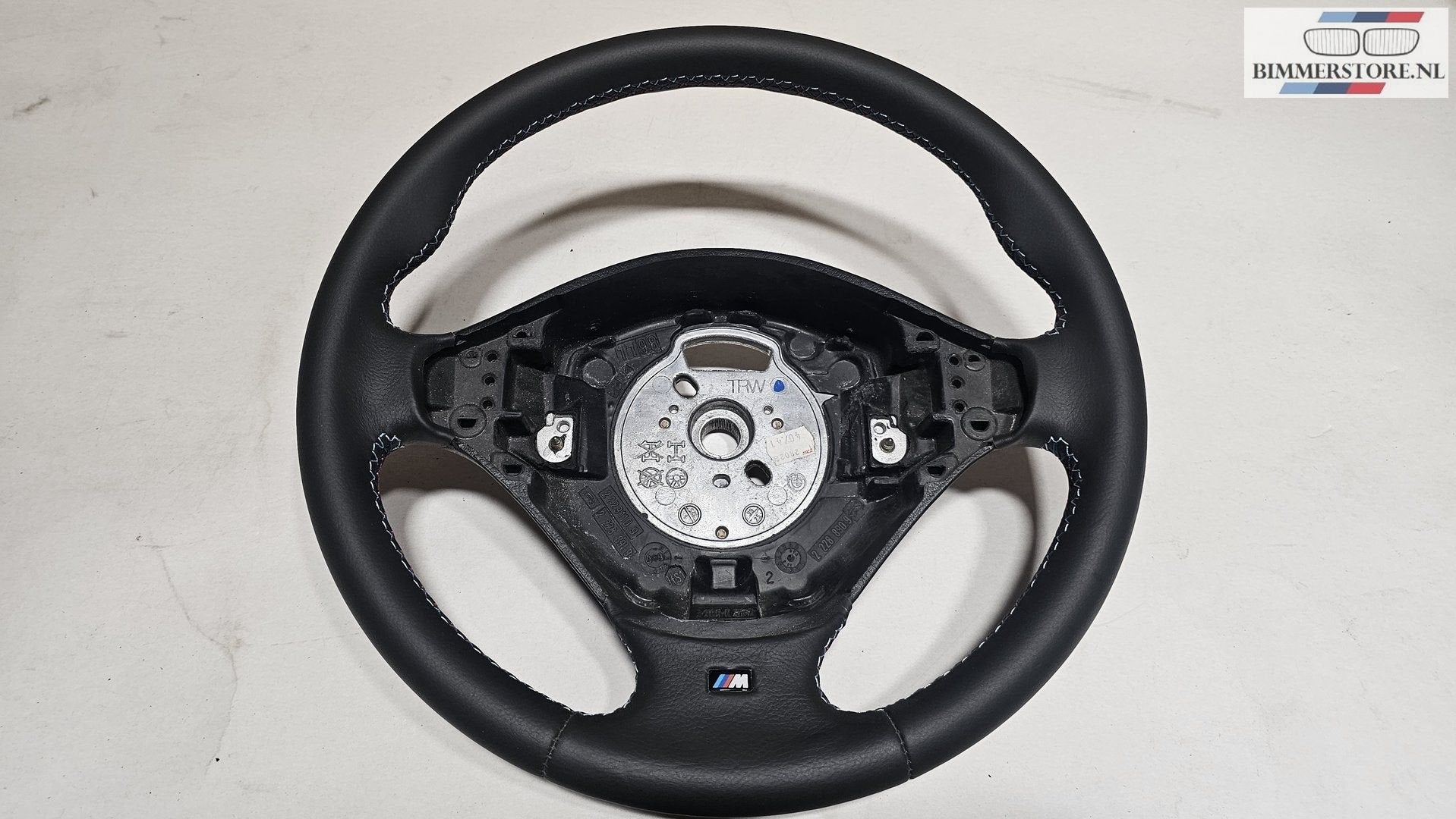 M sport stuur leer  BMW 3 / Z3 serie E36 E36Z3  2229110, -, Ophalen of Verzenden, -, Gereviseerd