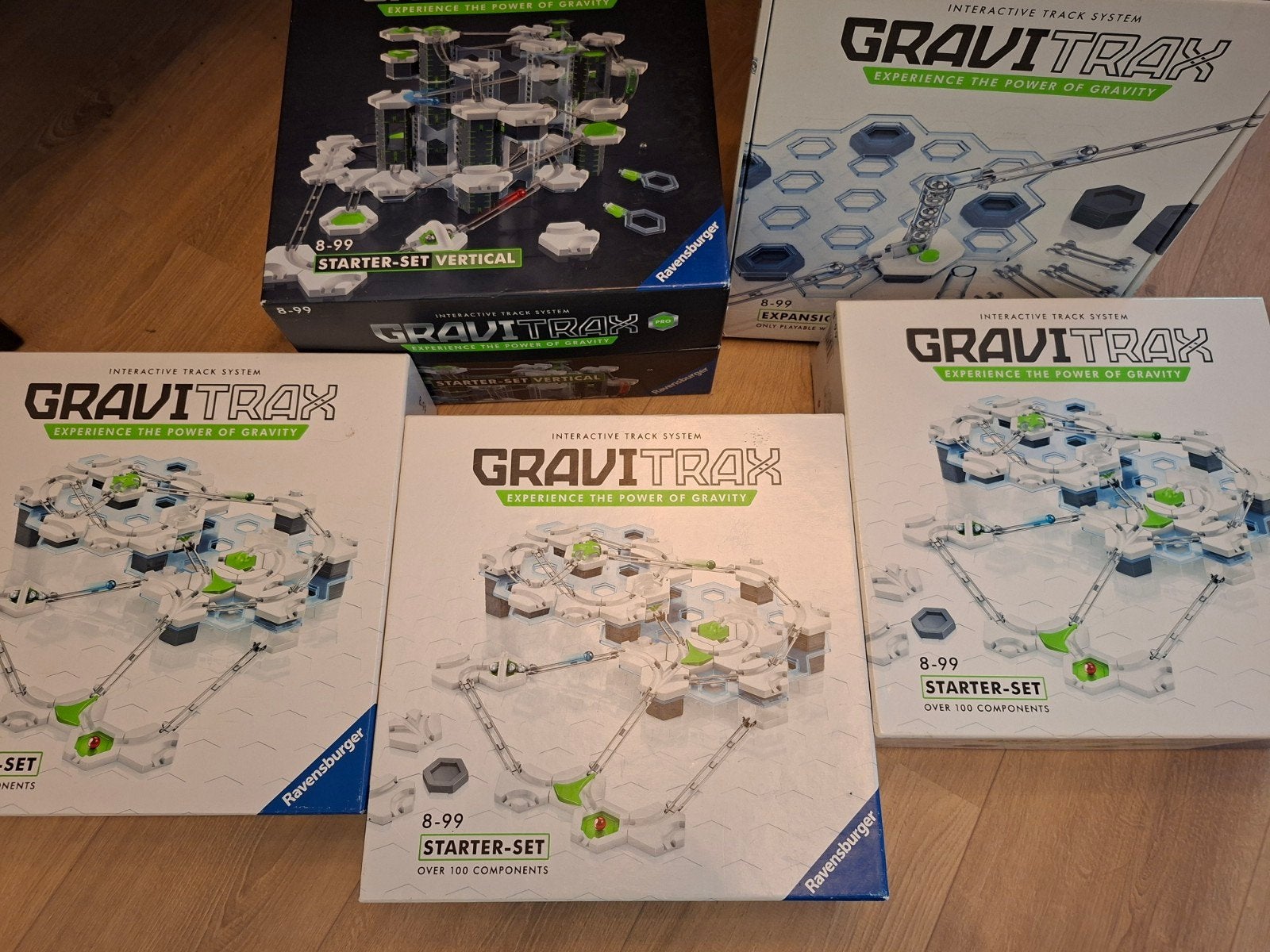 Heel veel Gravitrax!, Hobby en Vrije tijd, Gezelschapsspellen | Kaartspellen, Ophalen of Verzenden