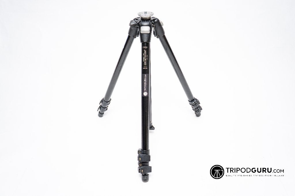 Manfrotto 055CLB statief, Audio, Tv en Foto, Fotografie | Statieven en Balhoofden, Gebruikt, Info@videndum.com, Videndum Media Solutions Spa
