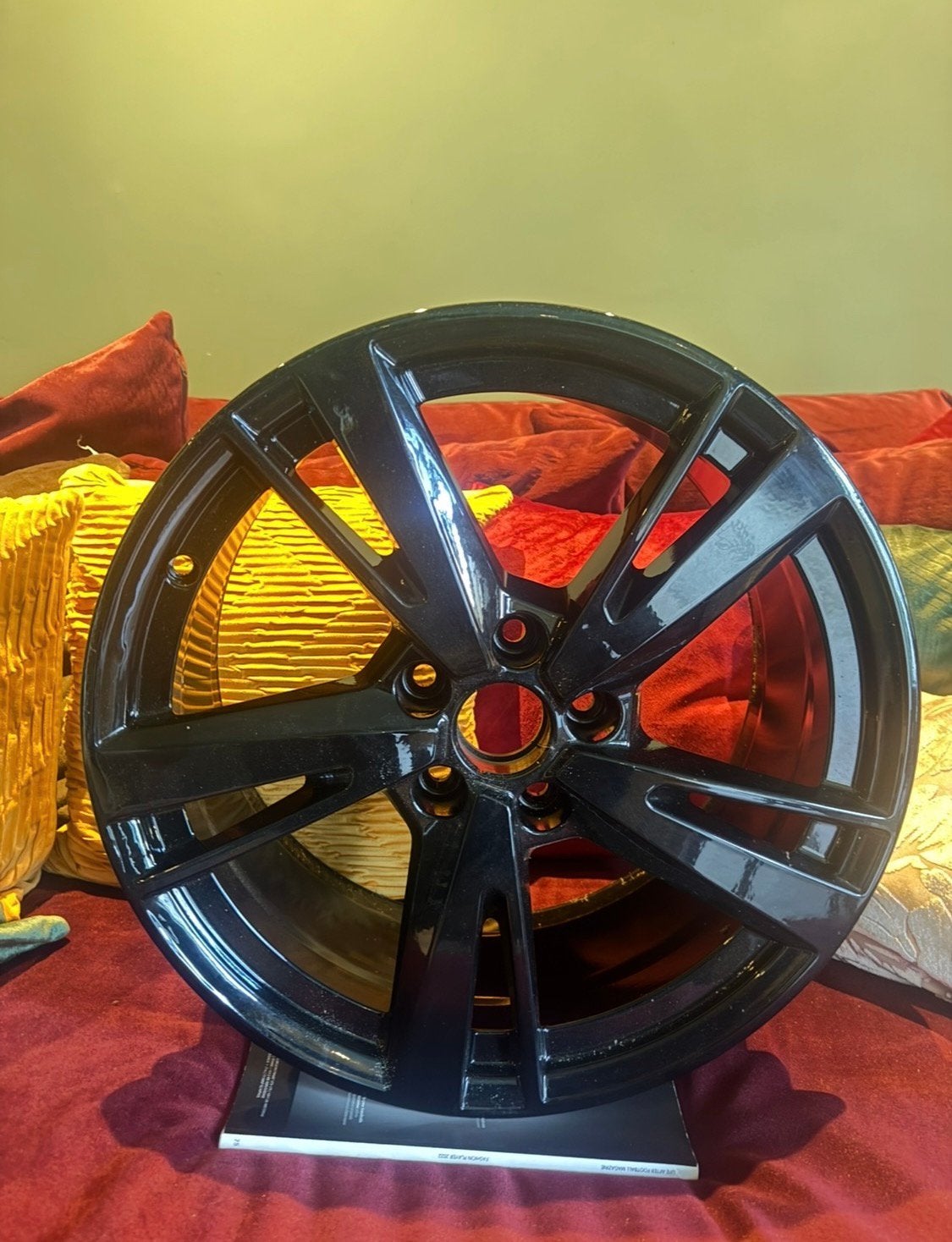 audi rs3 8y blade set 4x velgen 18inch nieuw, Ophalen, 18 inch, Velg(en), Nieuw