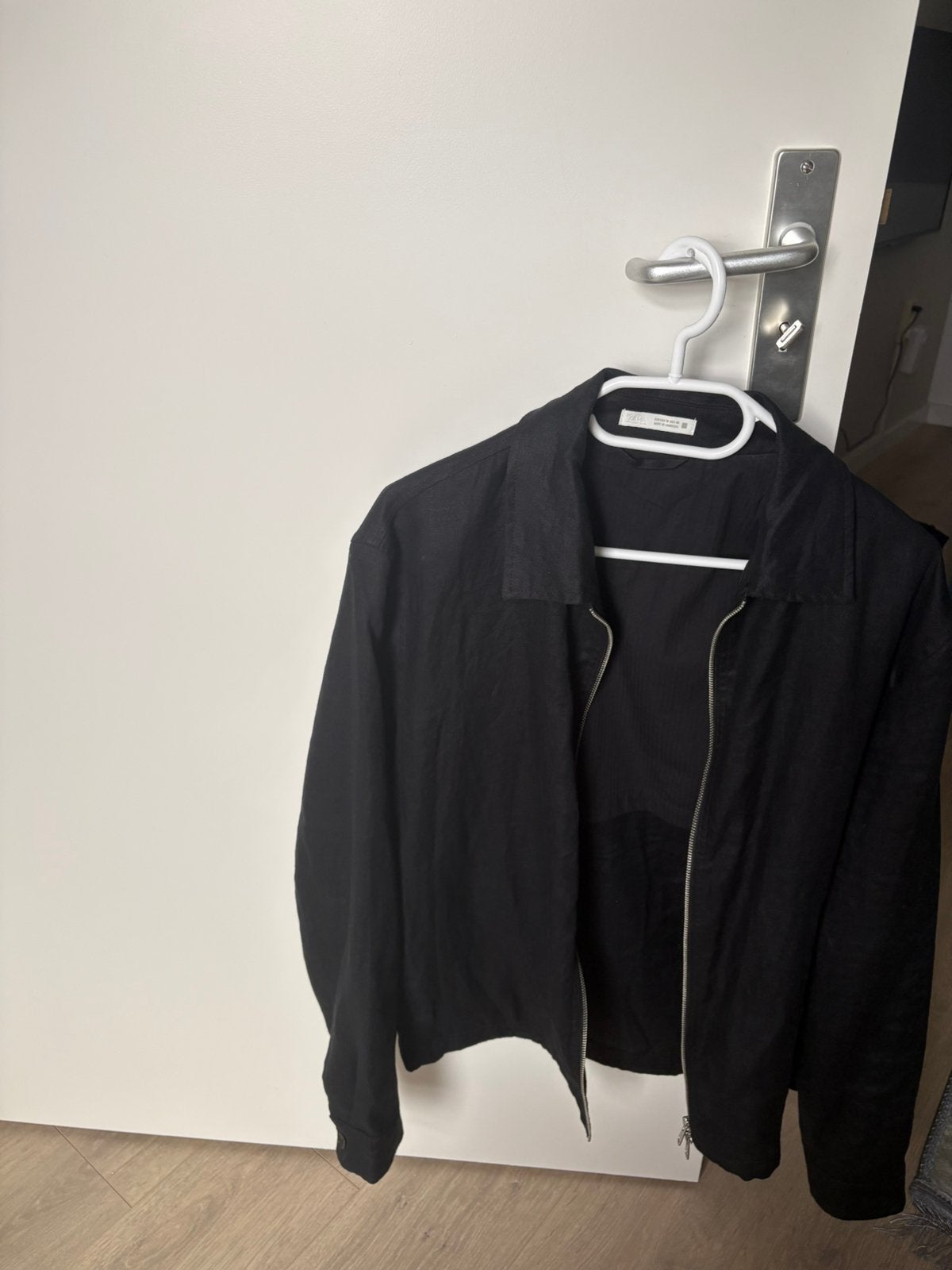 Vest / jas heren maat M, Ophalen of Verzenden, Nieuw, Maat 48/50 (M), Zwart