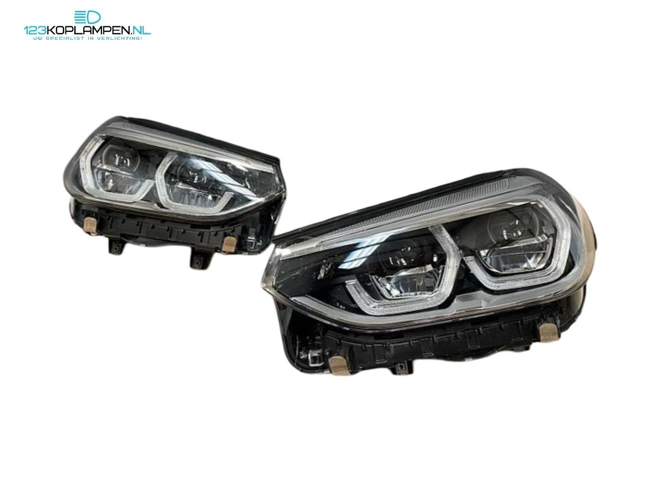 BMW X3 G01 Adaptive LED koplamp koplampen links rechts, Ophalen, Gebruikt, -, -
