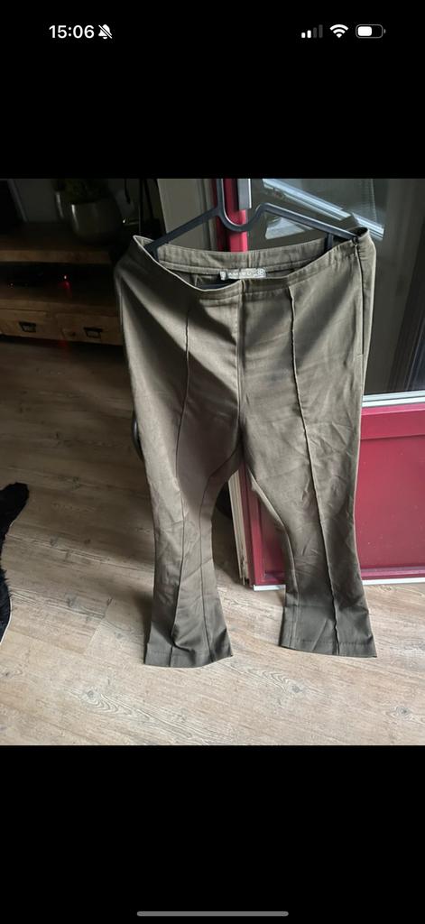 Flair broek, Maat 38/40 (M), Ophalen of Verzenden, Lang, Gedragen