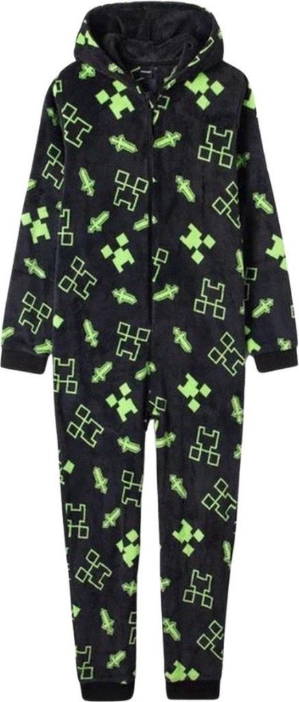Partij Minecraft onesie huispak 90 stuks maat 16, Ophalen of Verzenden, Nieuw, 104 of kleiner, Jongen of Meisje