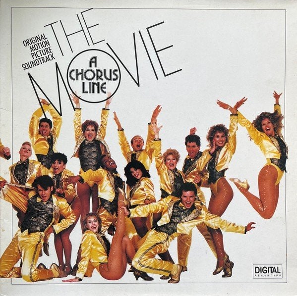 LP - Various ‎– A Chorus Line - Original  Soundtrack, LP, Gebruikt, Soundtrack, Ophalen of Verzenden