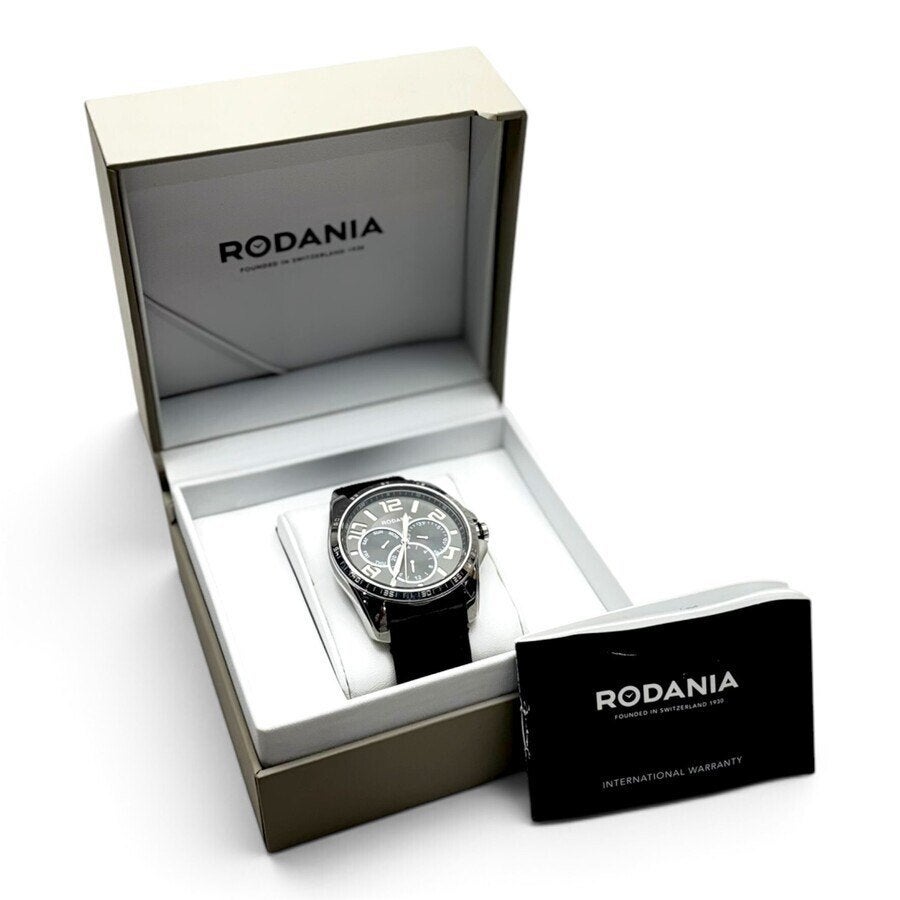 Rodania herenhorloge, Ophalen of Verzenden