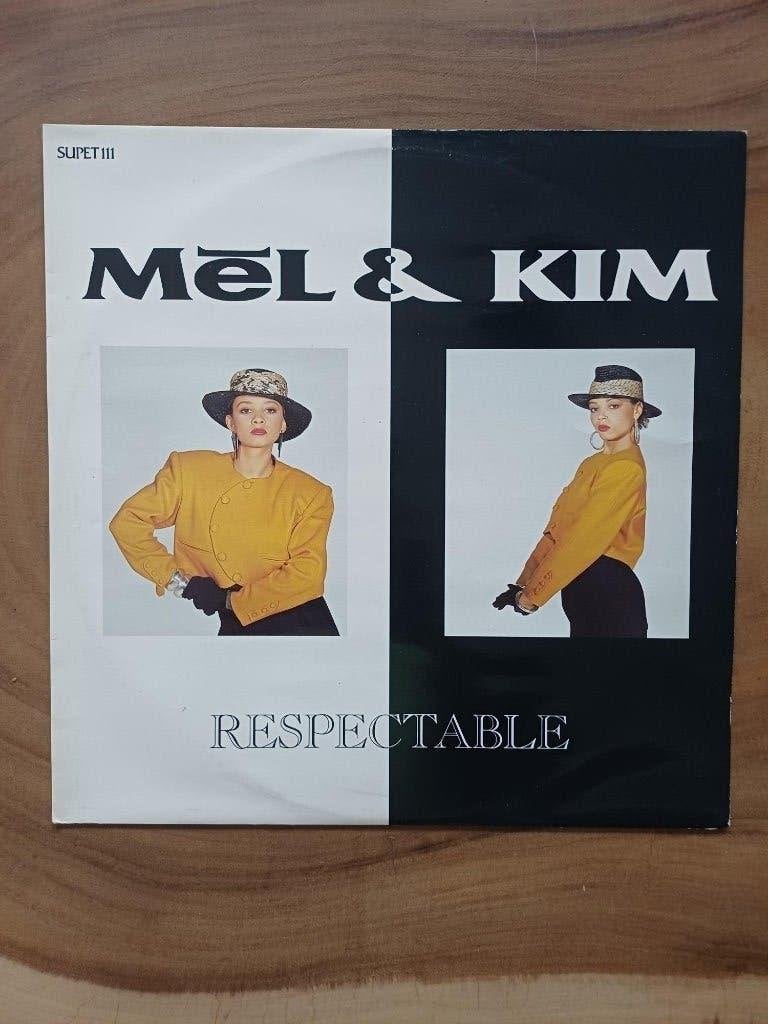 Mel & Kim - Respectable - Vinyl, Cd's en Dvd's, Vinyl | Pop, Ophalen, Zo goed als nieuw