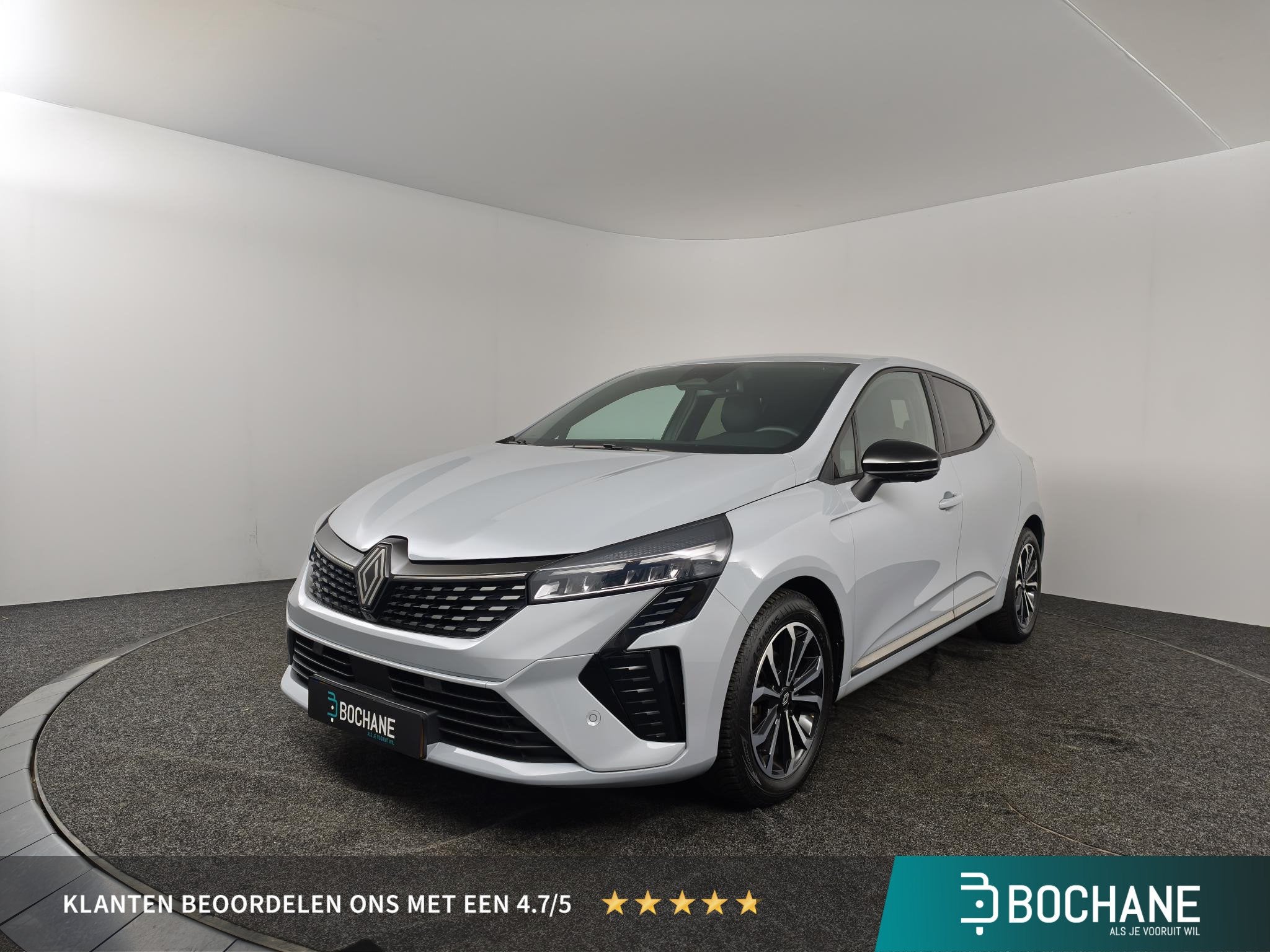 Renault Clio 1.0 TCe 90 GPF Techno | 360° Camera | Navigati
