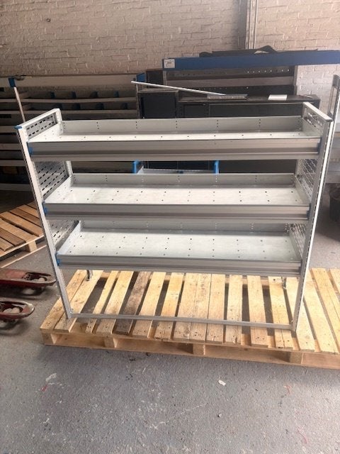 Sortimo (2595) L140 B48 H125 €299, Auto diversen, Auto-accessoires, Ophalen, Gebruikt, Laaiin, Info@laaiin.nl