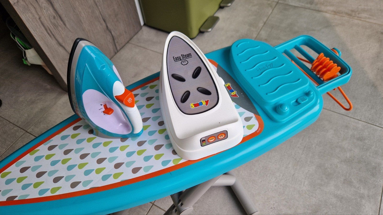 kinder strijktafel, Ophalen, Gebruikt, Jongen of Meisje