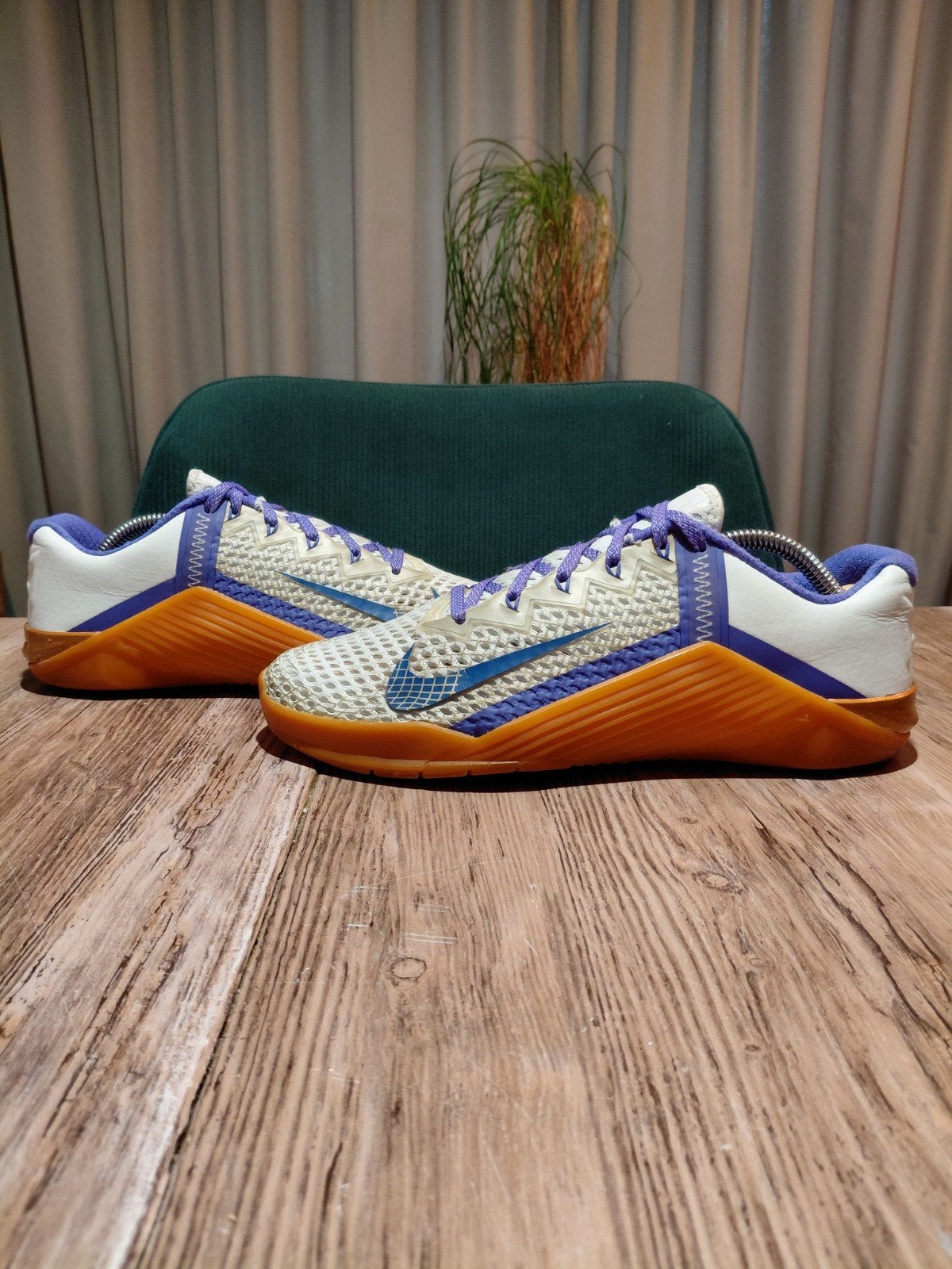 Nike Metcon 6 By You 'Lilac' Size 41, Wit, Nike, Ophalen of Verzenden, Sneakers of Gympen