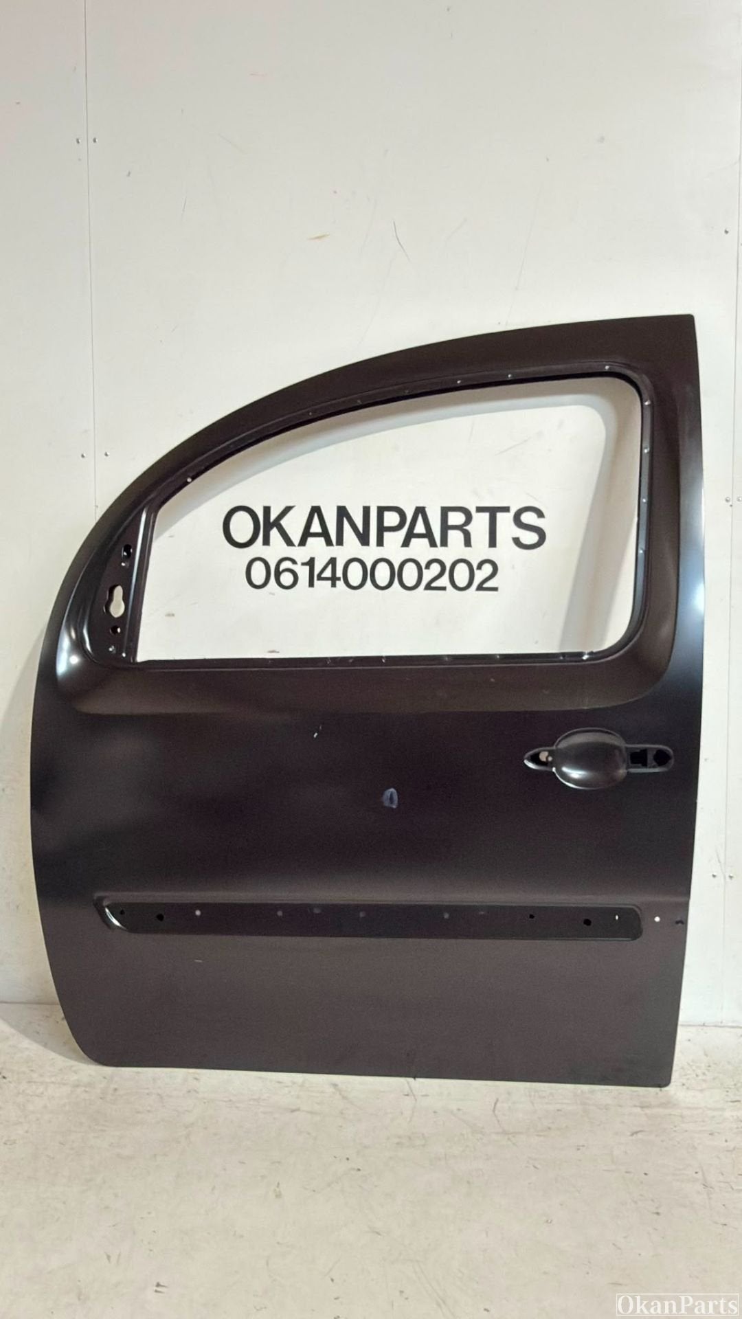 Renault Kangoo II linker voordeur portier links, Renault Group, Gebruikt, Contact.group@renault.com, Voor