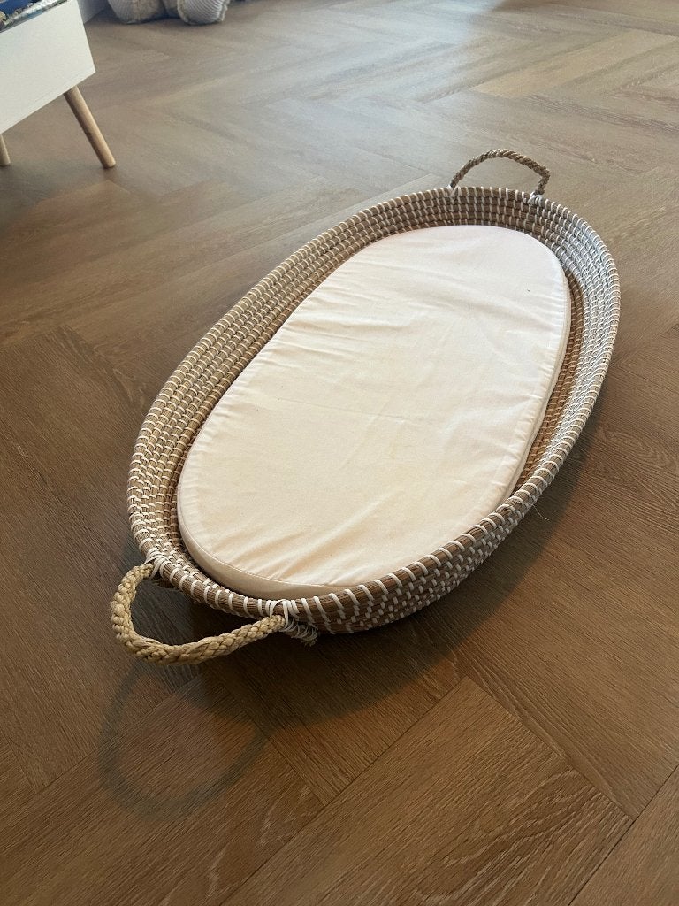 Verschoonmandje, Ophalen, Zo goed als nieuw, Aankleedkussen