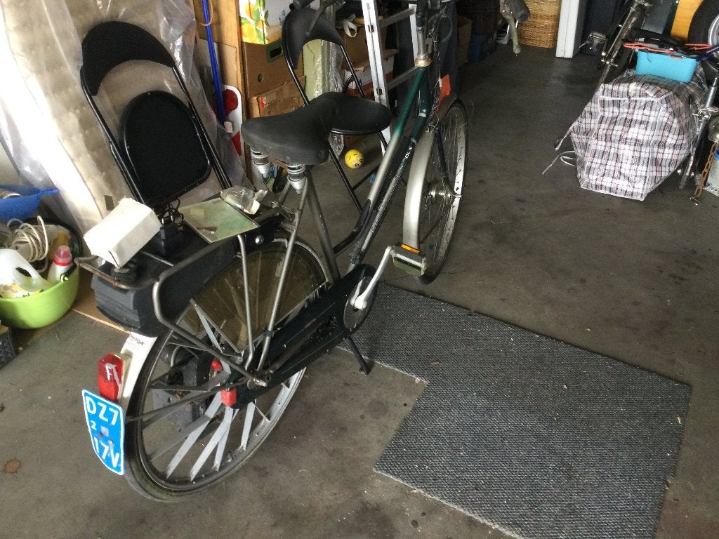 Elektrische Fiets Met Kenteken, Ophalen, Gebruikt, Overige merken