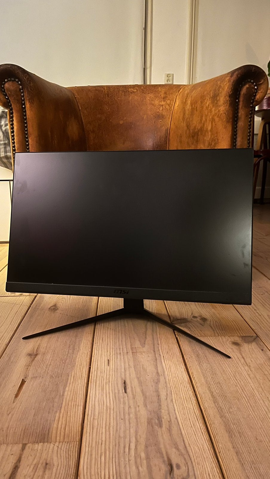 MSI Optix G241 - 144 HZ GAMING MONITOR, 101 t/m 150 Hz, Full HD, Zo goed als nieuw, Ophalen