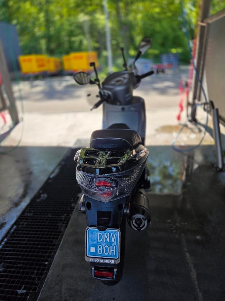 Kymco People s, Ophalen of Verzenden, Gebruikt, Benzine, People S