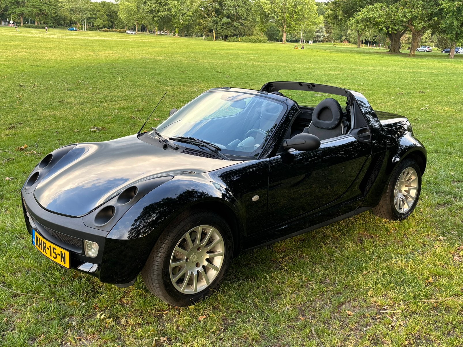Smart Roadster 68.000km 2e eigenaar airco APK 8-2027