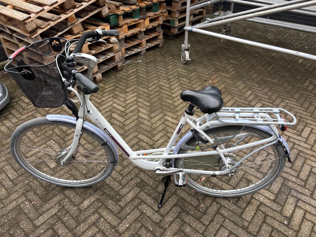 Batavus Mambo damesfiets, Ophalen, 47 tot 50 cm, Batavus, Zo goed als nieuw