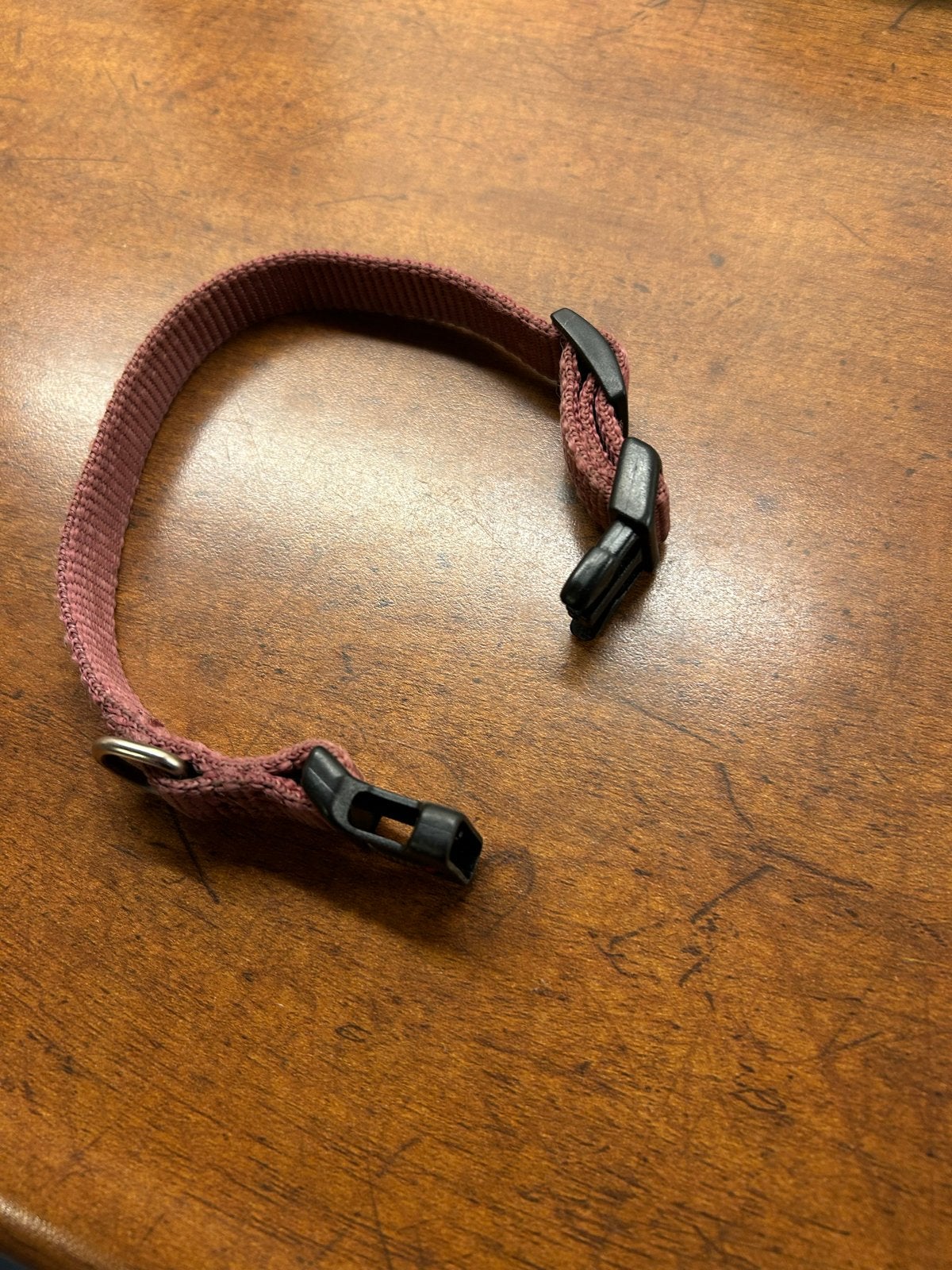 Te koop puppy halsbandje, Dieren en Toebehoren, Ophalen of Verzenden