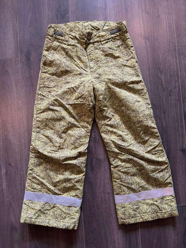 H&M ski broek - Maat: 146, Ophalen of Verzenden, Zo goed als nieuw, Jongen of Meisje, Sport- of Zwemkleding