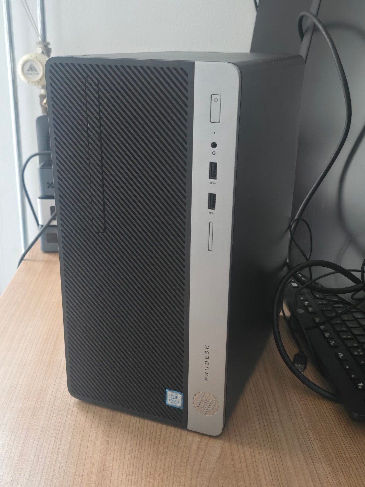 HP ProDesk 400 G5 MT - i5 8500 - 16GB - 512GB SSD - W11!, Ophalen of Verzenden, Zo goed als nieuw