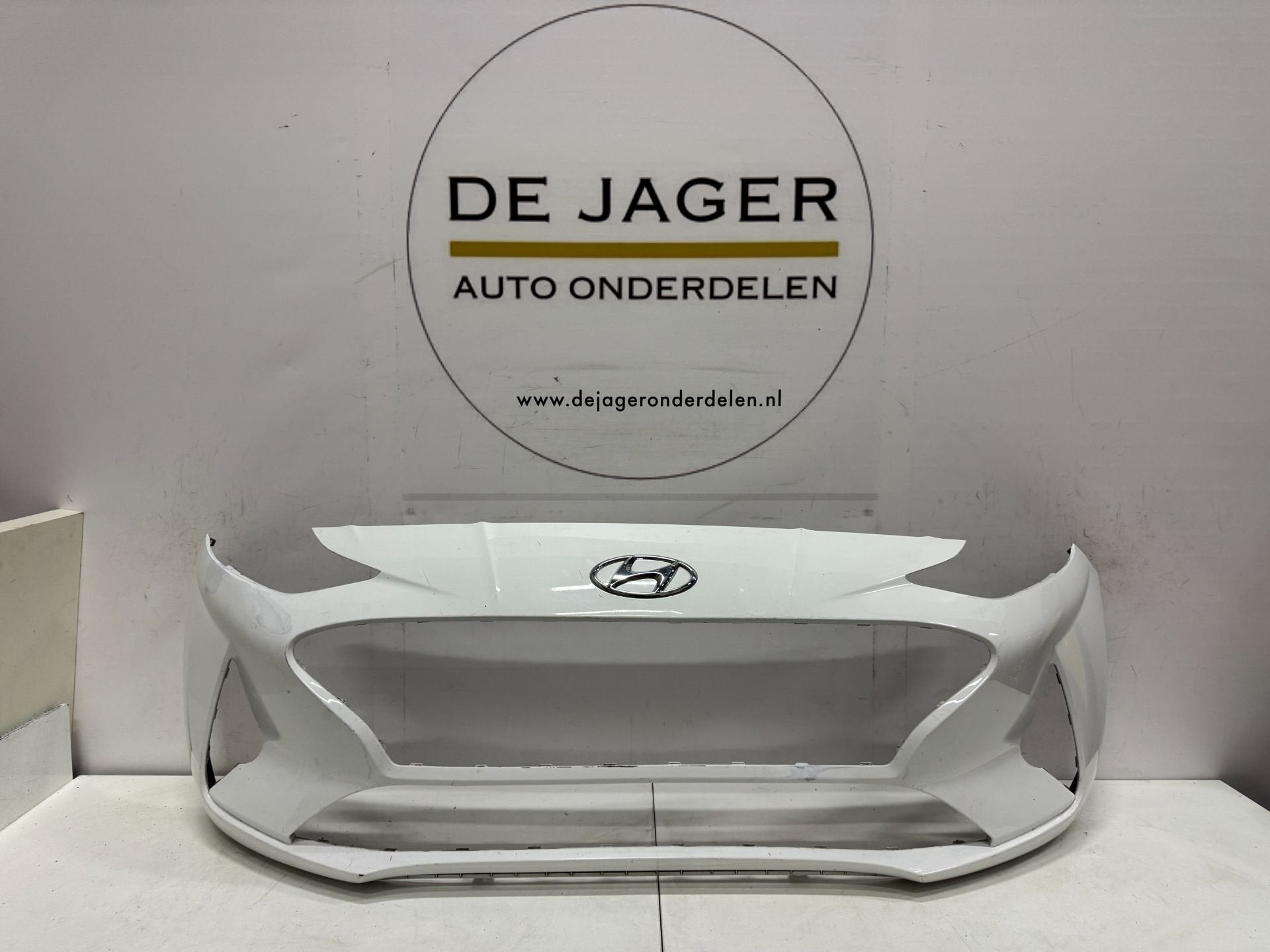 HYUNDAI I10 3 VOORBUMPER BUMPER 86511-k7000 2019-, Auto-onderdelen, Gebruikt, Heolleung-ro 12
06797  Seoul, Voor, Ophalen of Verzenden