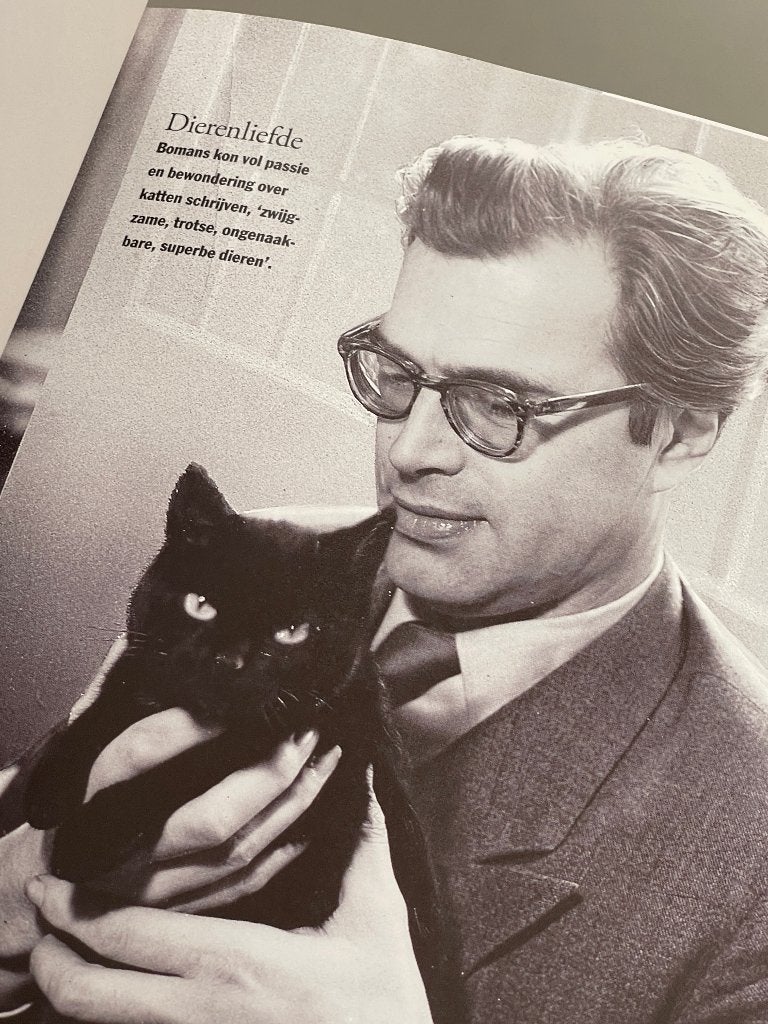 Elsevier Ter herinnering  1913-1971  Godfried Bomans , Ophalen of Verzenden, Zo goed als nieuw, Nederland