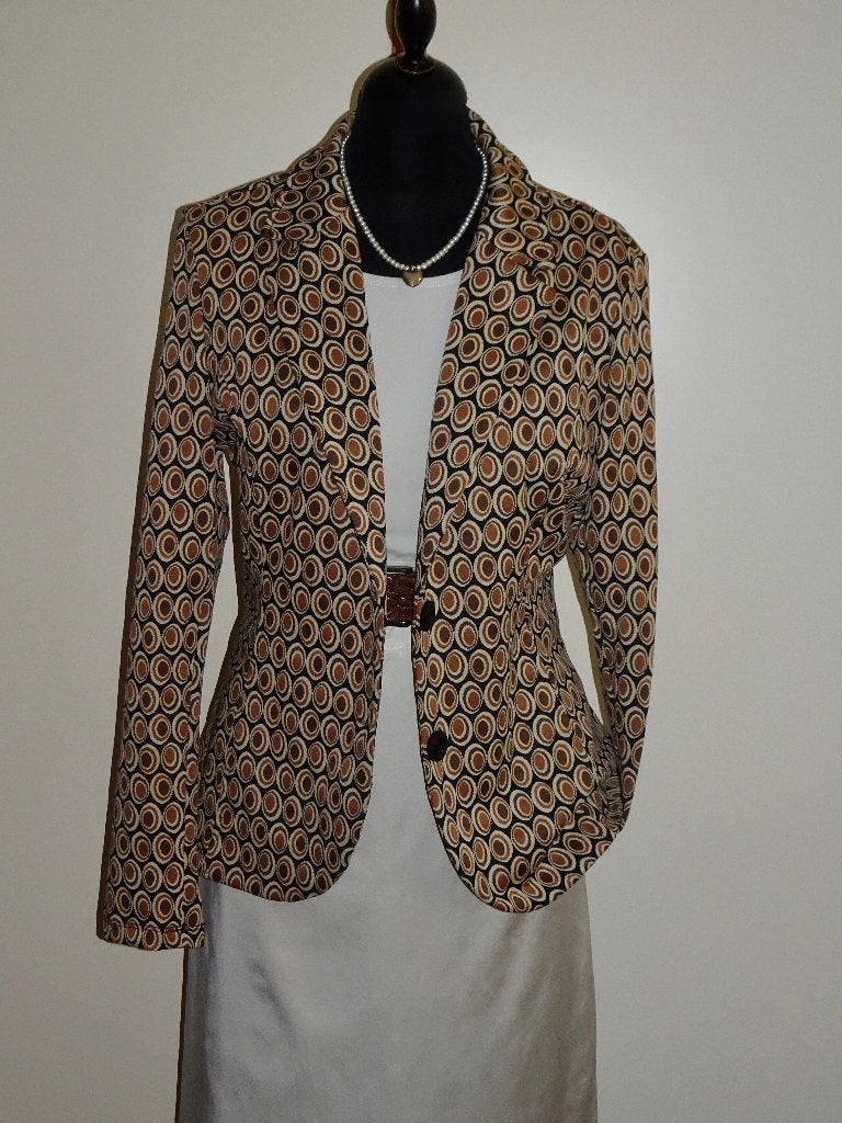 Nieuw Vera Jo Amsterdam colbertje maat 42, Kleding | Dames, Overige kleuren, Maat 42/44 (L), Nieuw, Ophalen of Verzenden