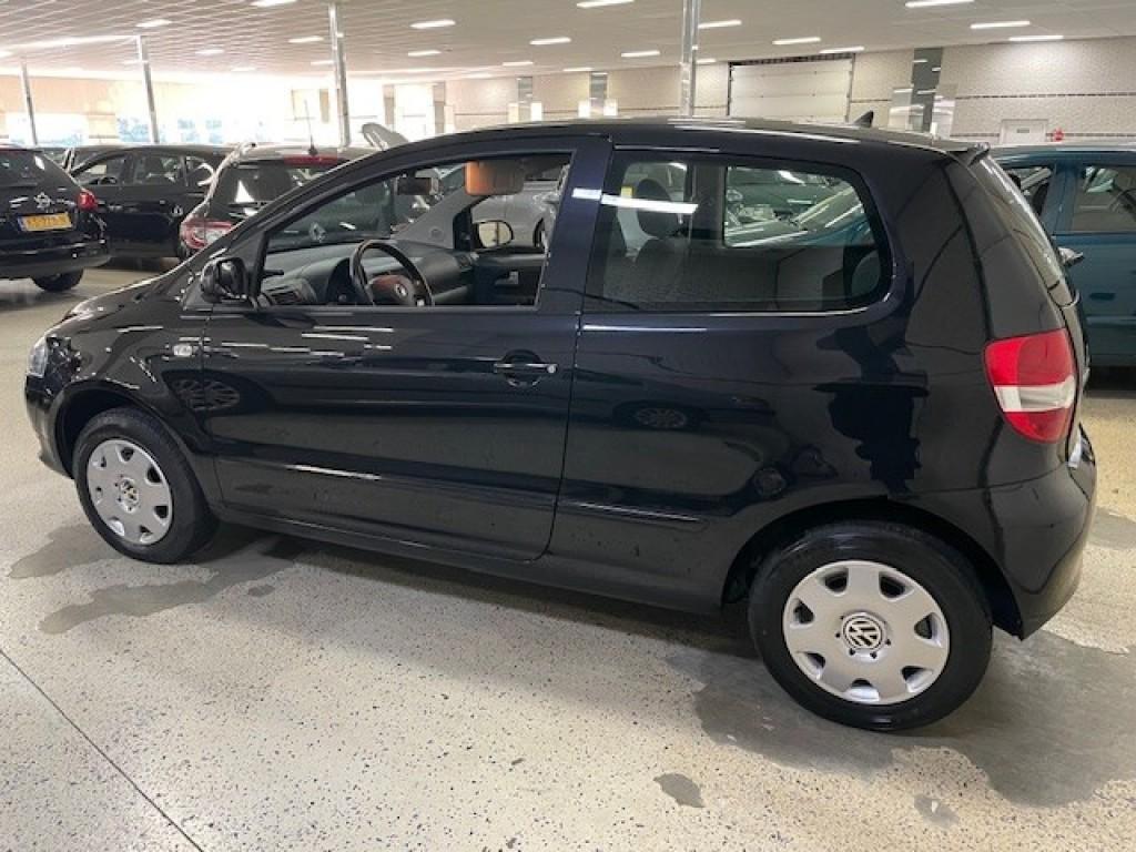 Volkswagen FOX 1.2 OPTIVE Stuurbekrachtiging, Auto's, Voorwielaandrijving, Huisgarantie, 969 kg, Met garantie (alle)