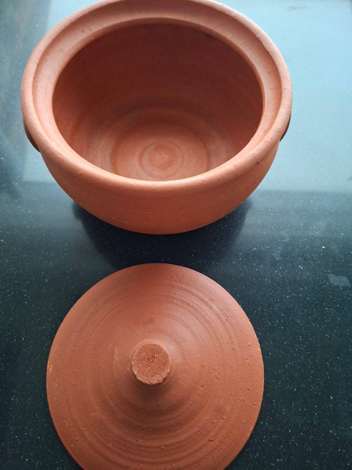 aardewerk tajine, Tajine, Nieuw, Ophalen of Verzenden, Steen/keramiek