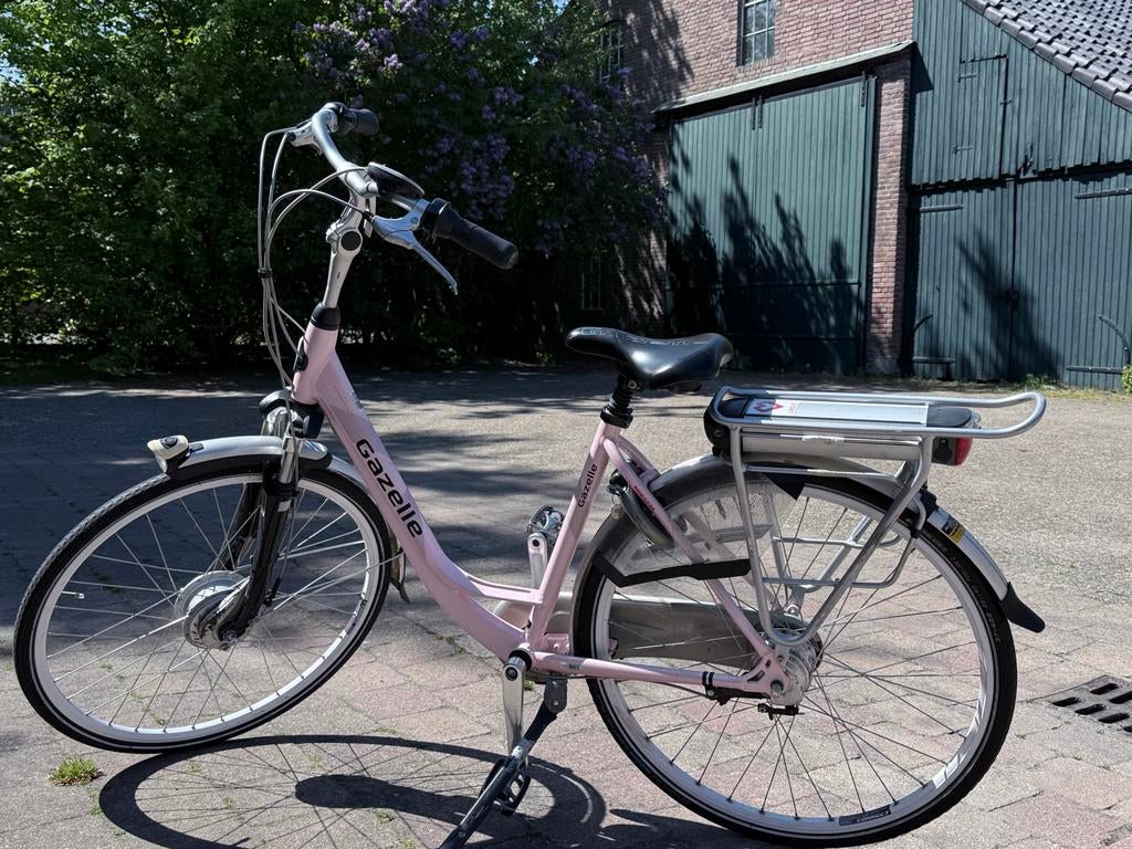 Gazelle Orange Pure Innergy elektrische stadsfiets, Gebruikt, Verzenden, 51 tot 55 cm, Gazelle