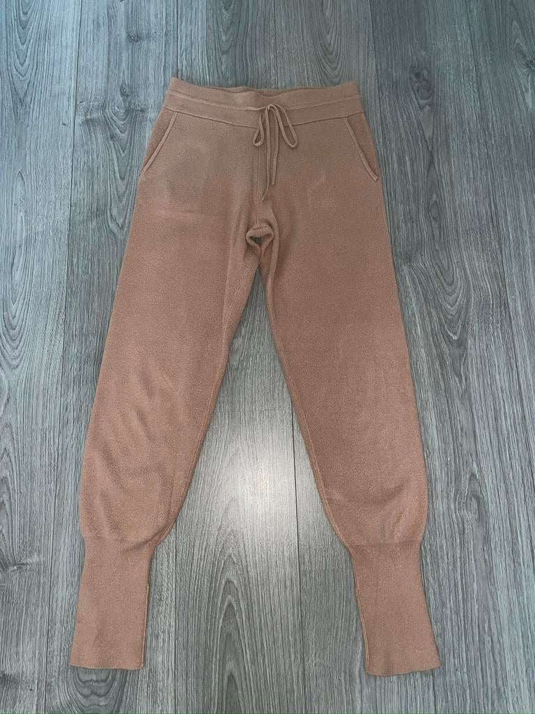CHICAS bruine stetch jogging huis relax broek pants mt M, Kleding | Dames, Maat 38/40 (M), Bruin, Ophalen of Verzenden, Zo goed als nieuw