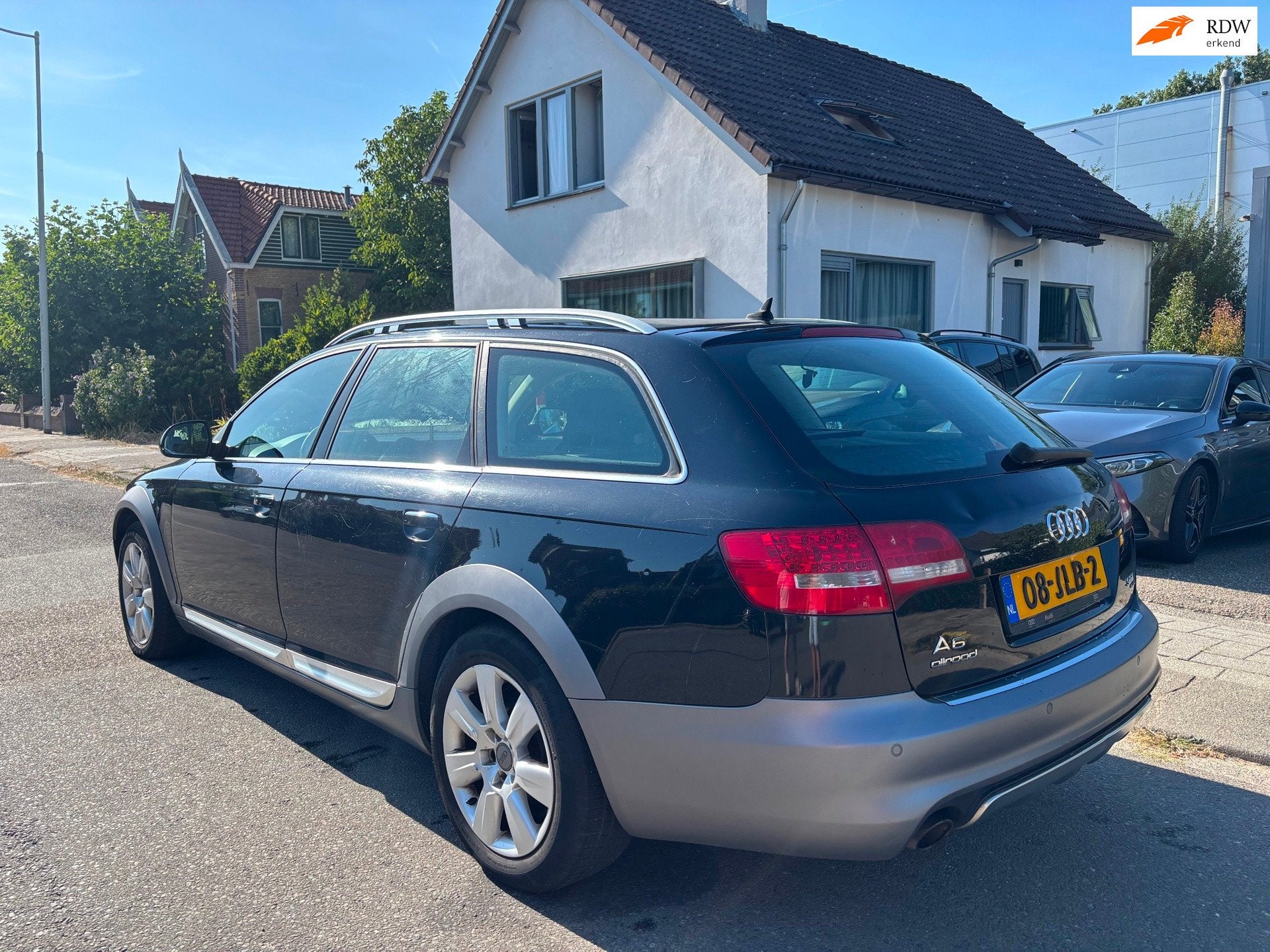 Audi A6 allroad quattro 3.0 TFSI Pro Line, Auto's, Audi, Euro 5, Gebruikt, 2995 cc, Parkeersensor
