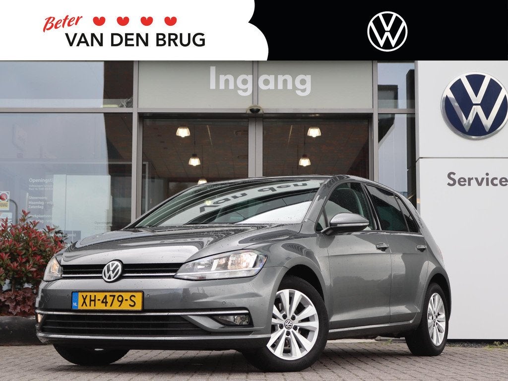 Volkswagen Golf 1.0 TSI 116 pk Comfortline Business | Ergo S, Origineel Nederlands, Bedrijf, Handgeschakeld, Golf