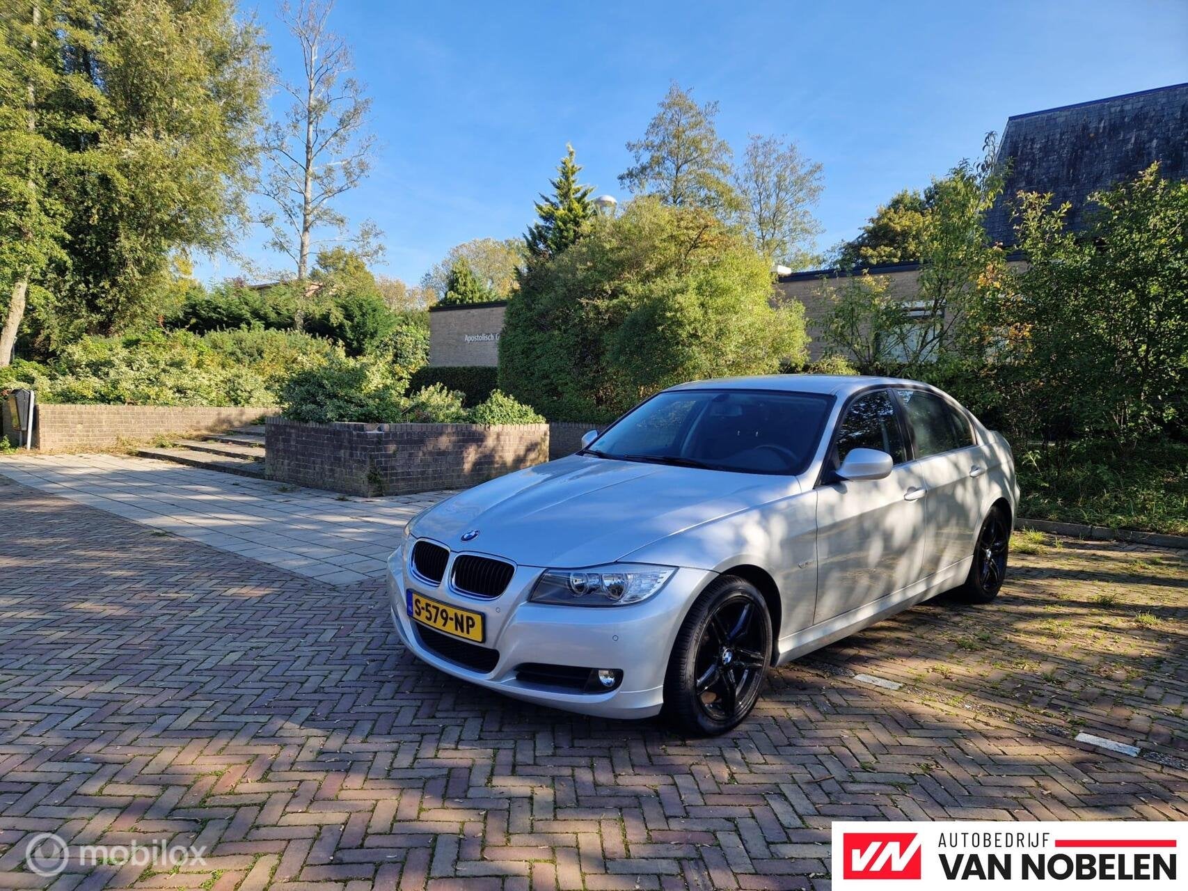BMW 3-serie 318i Business Line (zie omschrijving), Auto's, Achterwielaandrijving, Bedrijf, Handgeschakeld, 1335 kg