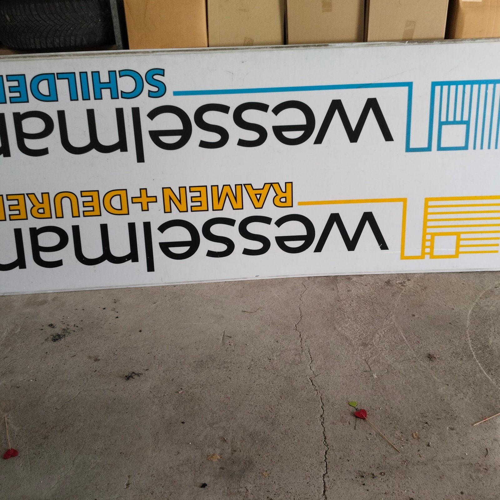 2x Polycarbonaat platen 5 mm dik, 300x125 cm, Ophalen of Verzenden