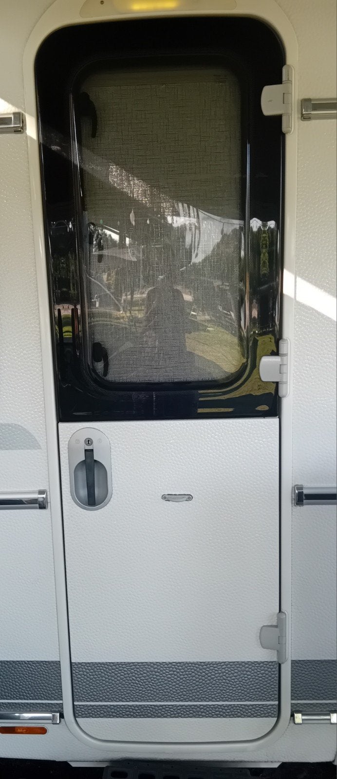 Caravan raam Fendt Saphir  bieden, Ophalen of Verzenden