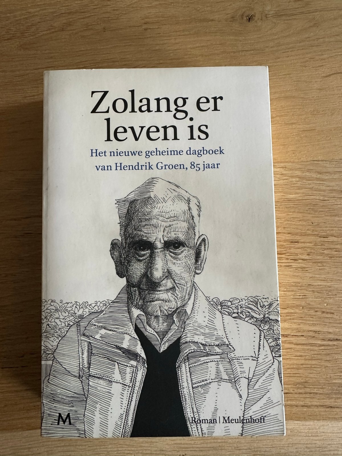 Hendrik Groen Boeken Collectie - 9 Titels, Ophalen of Verzenden, Gelezen, Nederland