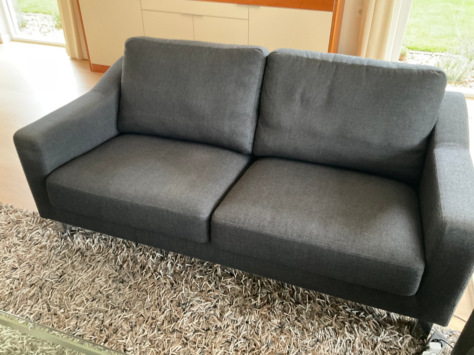 Leolux banken model Antonia, Ophalen, Gebruikt, Overige maten, 150 tot 200 cm