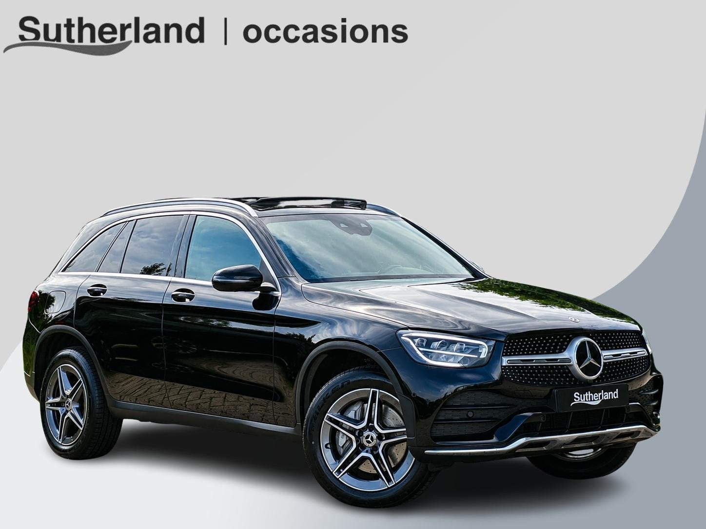 Mercedes-Benz GLC-klasse 300e 4MATIC AMG Line 320 PK | Elekt