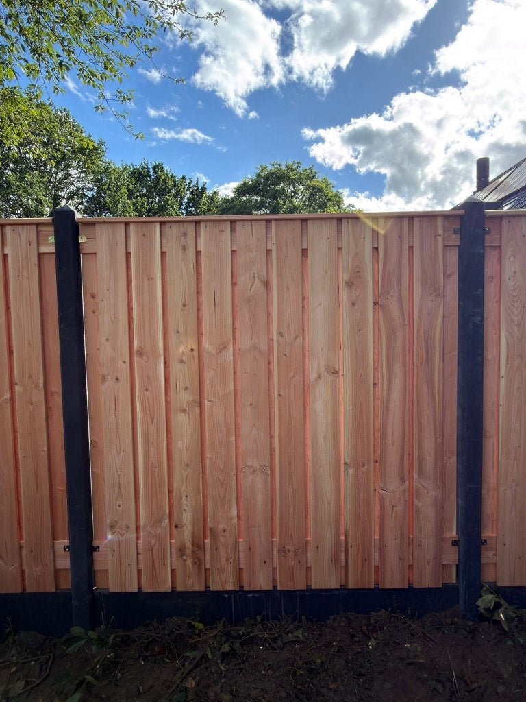 Douglas Schutting 23 Planks Luxe Uitstraling, 1 tot 2 meter, 6 meter of meer, Nieuw, Ophalen of Verzenden
