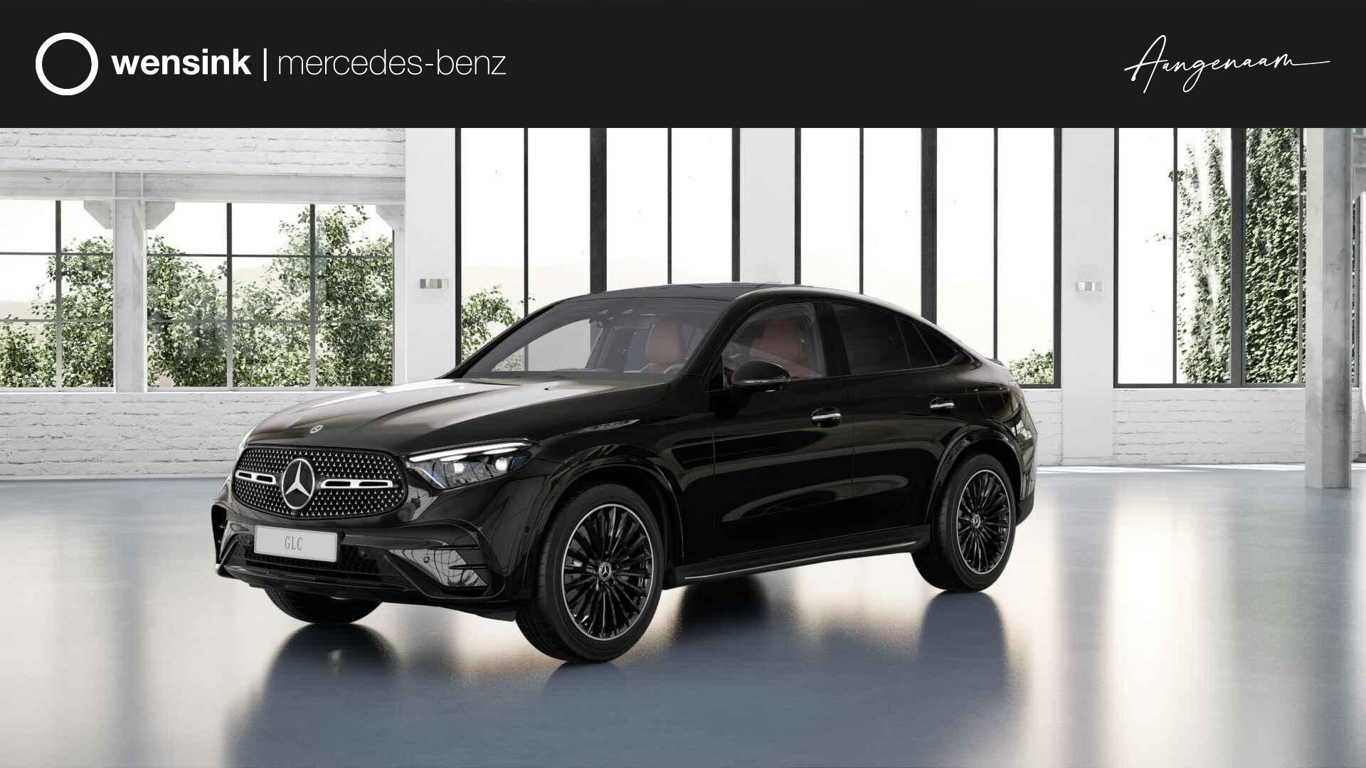 Mercedes-Benz GLC-klasse Coupé 300de 4MATIC AMG Line | Airm