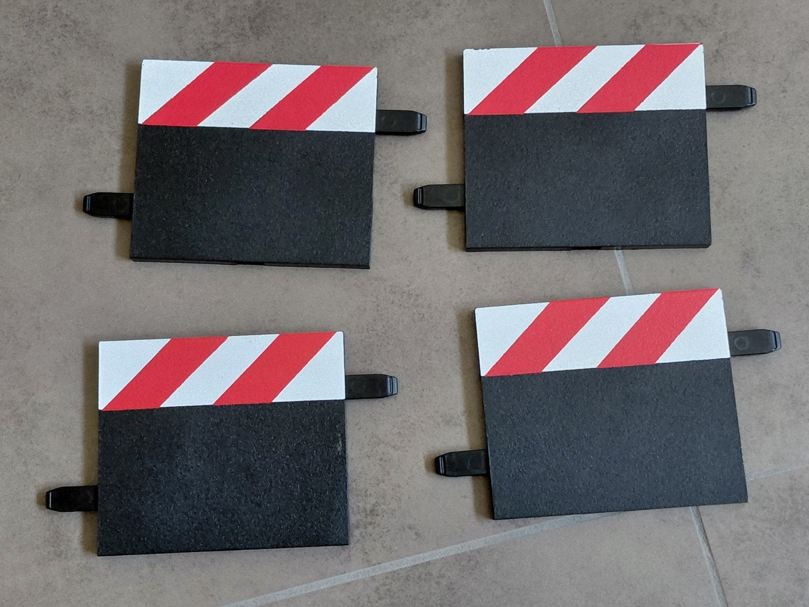 Carrera Digital slipstrook 1/3, Gebruikt, Onderdelen, Zelf te bouwen, Carrera