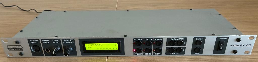 Axon AX 100 guitar midi converter, Ophalen of Verzenden, Zo goed als nieuw, Overige typen