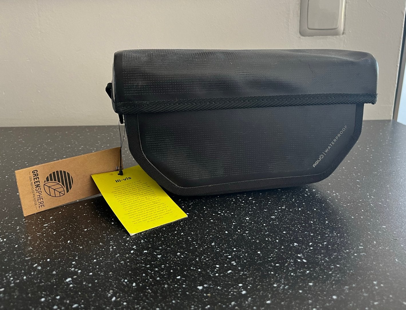 AGU Waterproof Stuurtas - Nieuw met labels, Ophalen of Verzenden, Nieuw