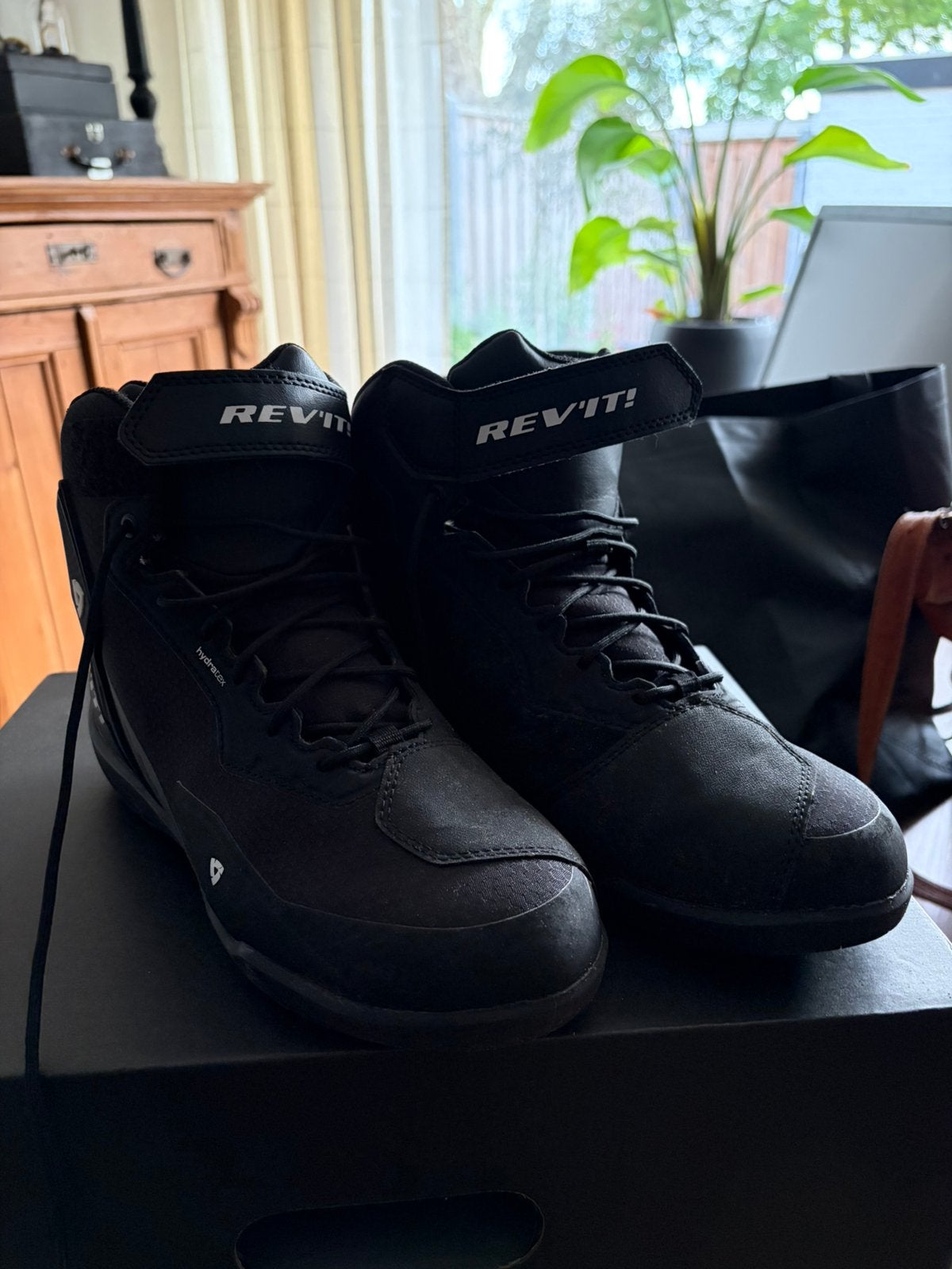Motorschoenen Rev’It, Ophalen of Verzenden, Tweedehands, Laarzen