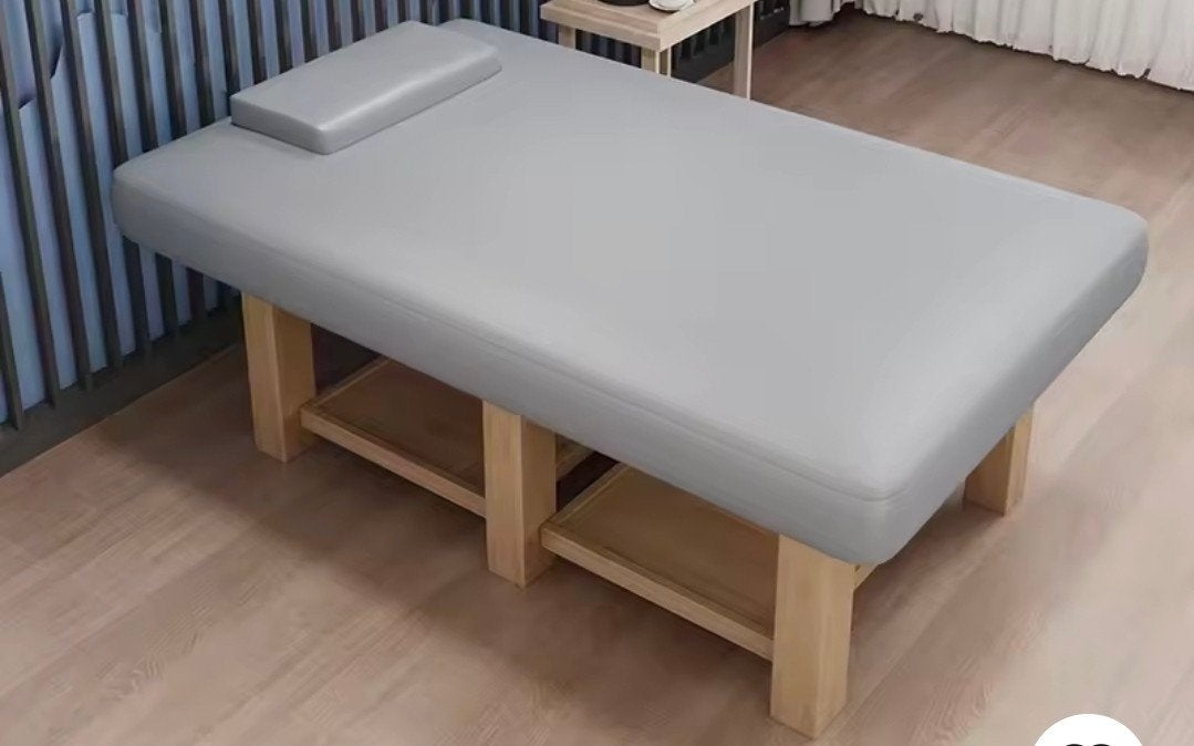 Thai massagebed, Sport en Fitness, Ophalen, Nieuw, Massagetafel