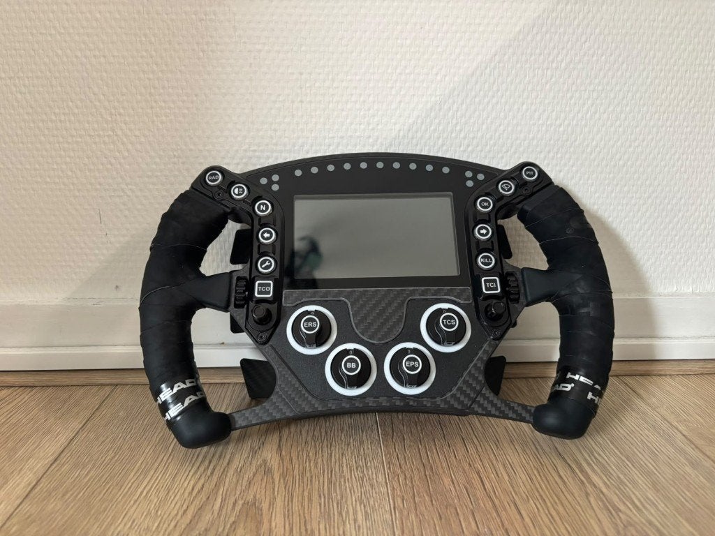 Pokornyi Engineering HYP-R, Ophalen of Verzenden, Zo goed als nieuw, Pokorny Engineering